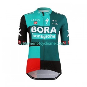 Homme Maillot vélo 2022 Bora-Hansgrohe N001